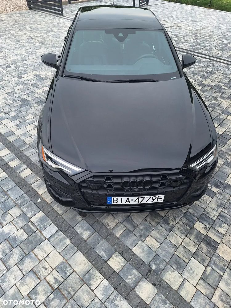 Audi A6 Limousine 45 TFSI quattro S tronic - 9