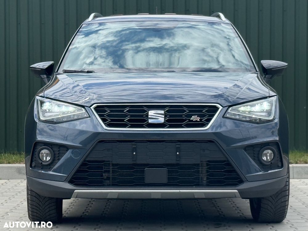 Seat Arona 1.0 TSI FR - 3