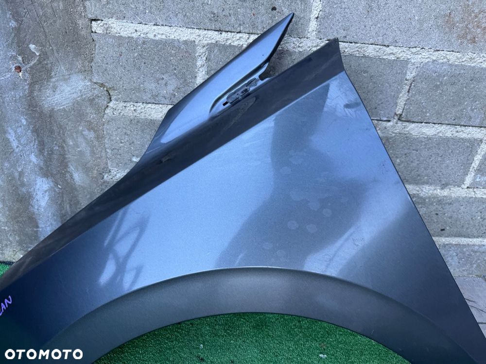 MG4 MG 4 EV MULAN BŁOTNIK LEWY PRZEDNI LEWY PRZÓD EU OR ŁADNY - 7