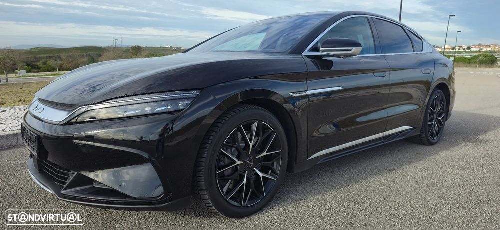 BYD Han 85.4 kWh AWD Executive - 7