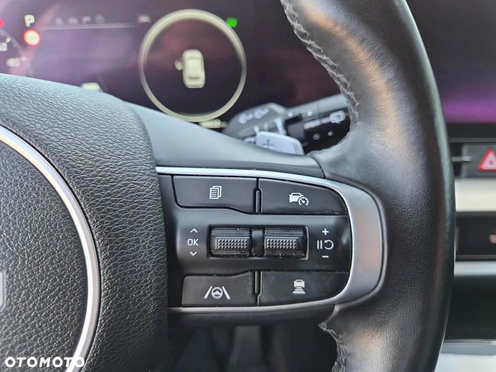 Kia Sportage 1.6 T-GDI HEV Business Line 4WD - 16