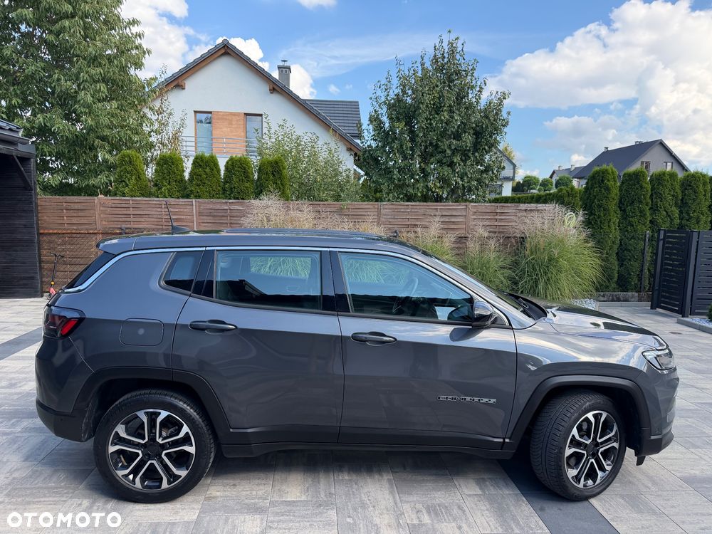 Jeep Compass 1.5 T4 mHEV Altitude Winter Edition FWD S&S DCT - 8
