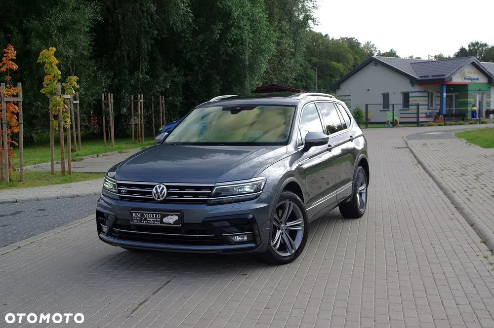 Volkswagen Tiguan 2.0 TSI BMT 4Mot Highline DSG - 9