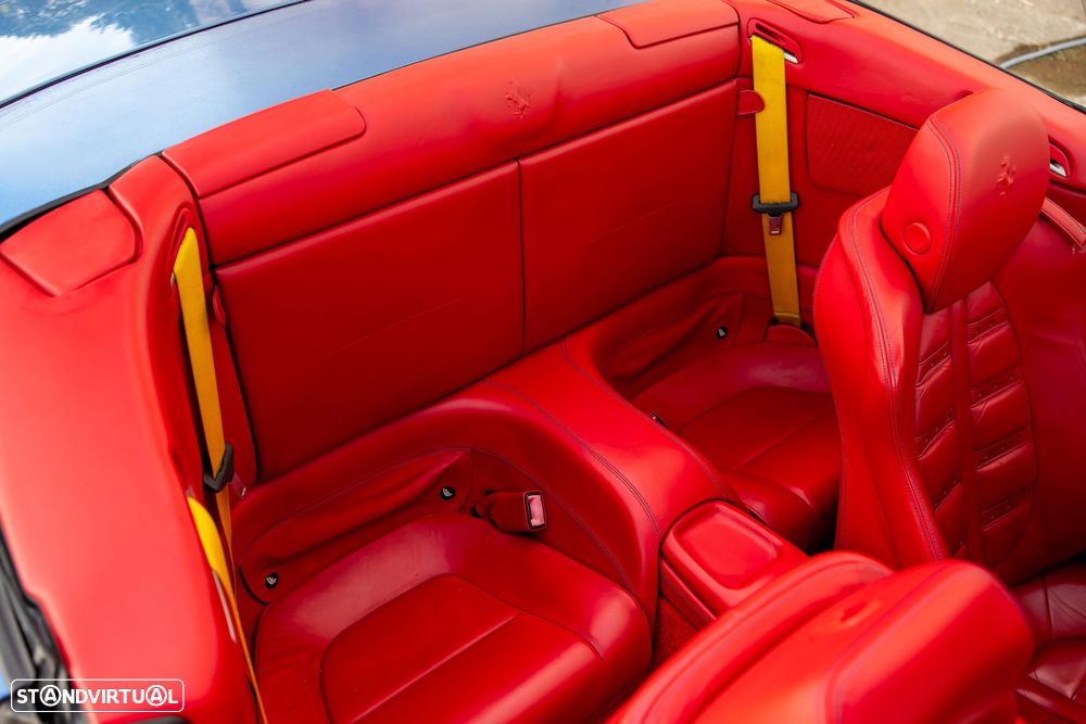 Ferrari California F1 - 31