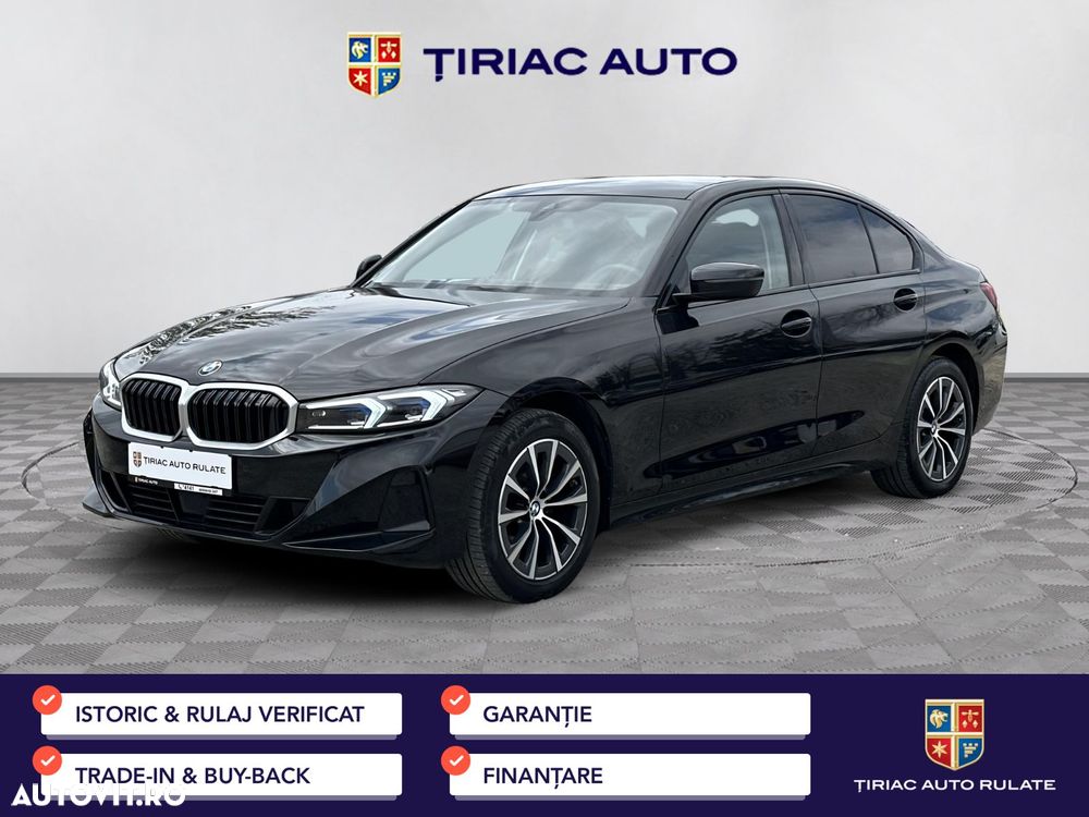 BMW Seria 3 320i xDrive Aut. - 2