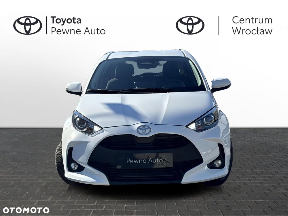 Toyota Yaris - 8