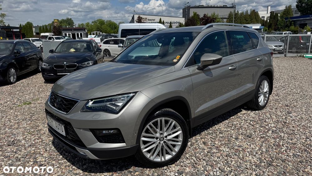 Seat Ateca 1.5 TSI ACT DSG OPF Xcellence - 5