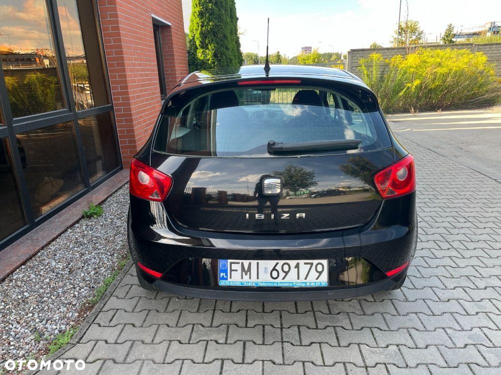 Seat Ibiza 1.2 TDI CR Style - 5