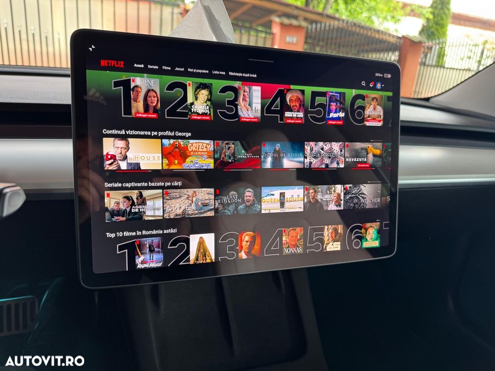 Tesla Model 3 Langstreckenbatterie Allradantrieb Dual Motor Performance - 11