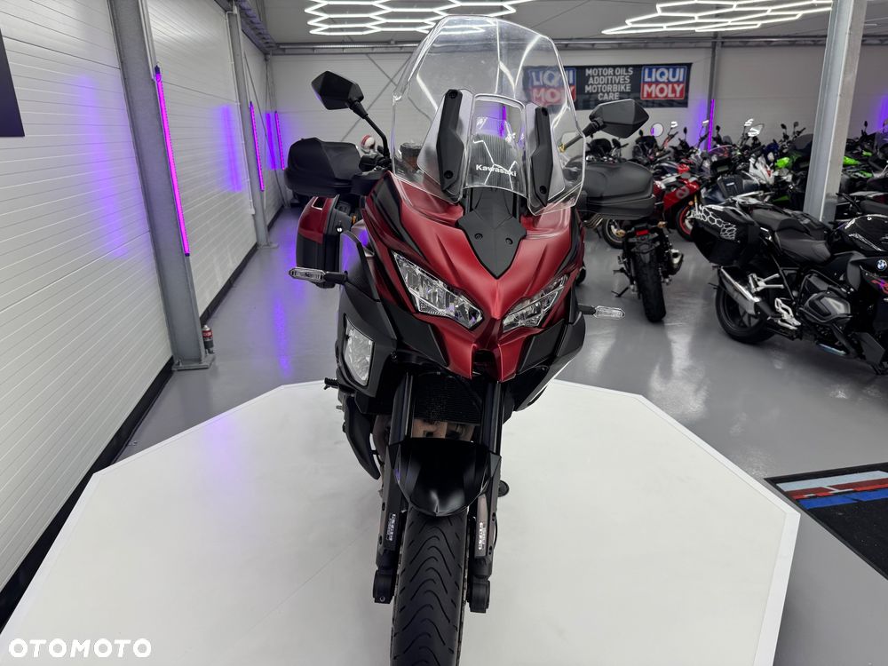 Kawasaki Versys 1000 - 36