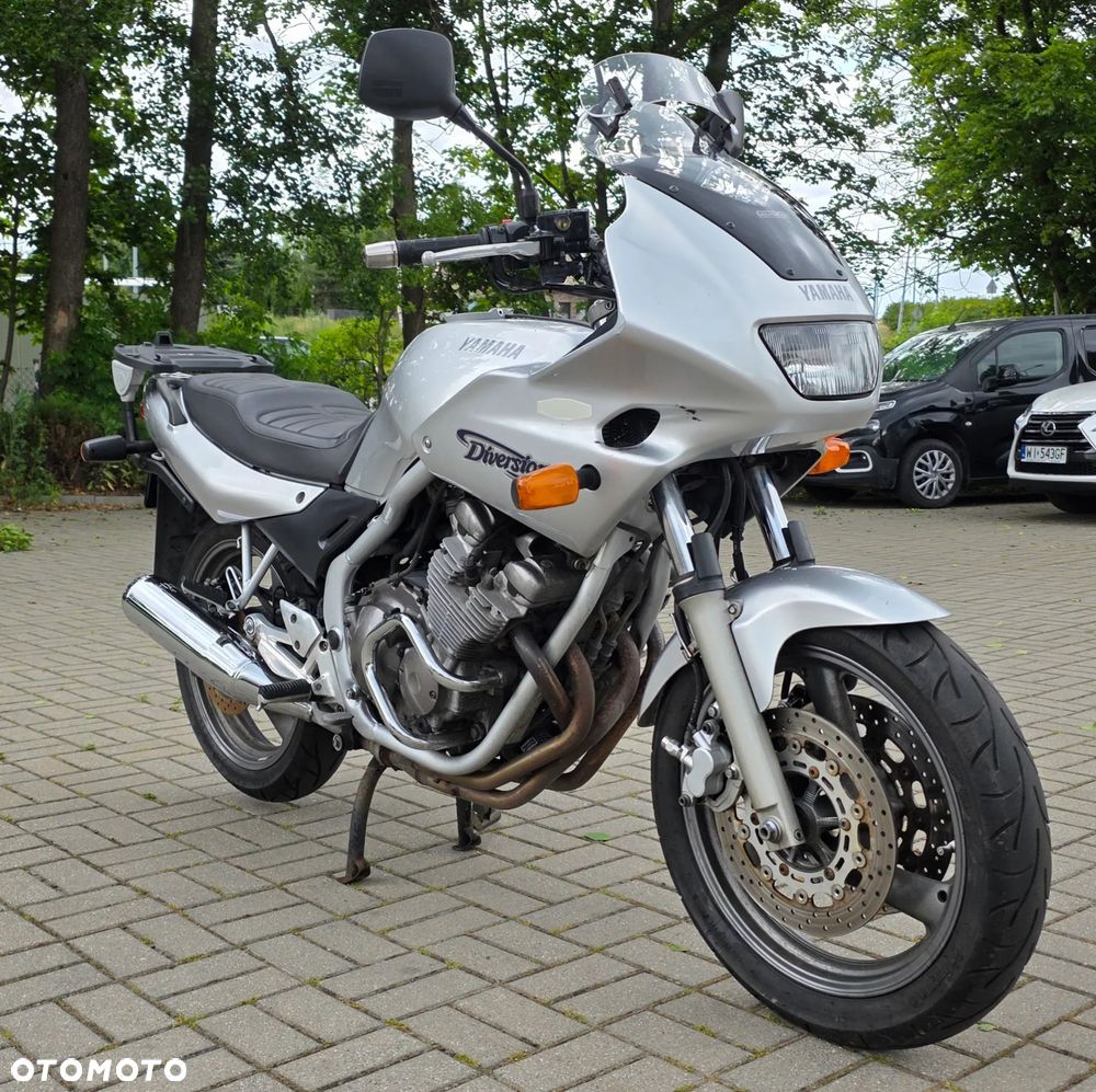 Yamaha XJ - 3