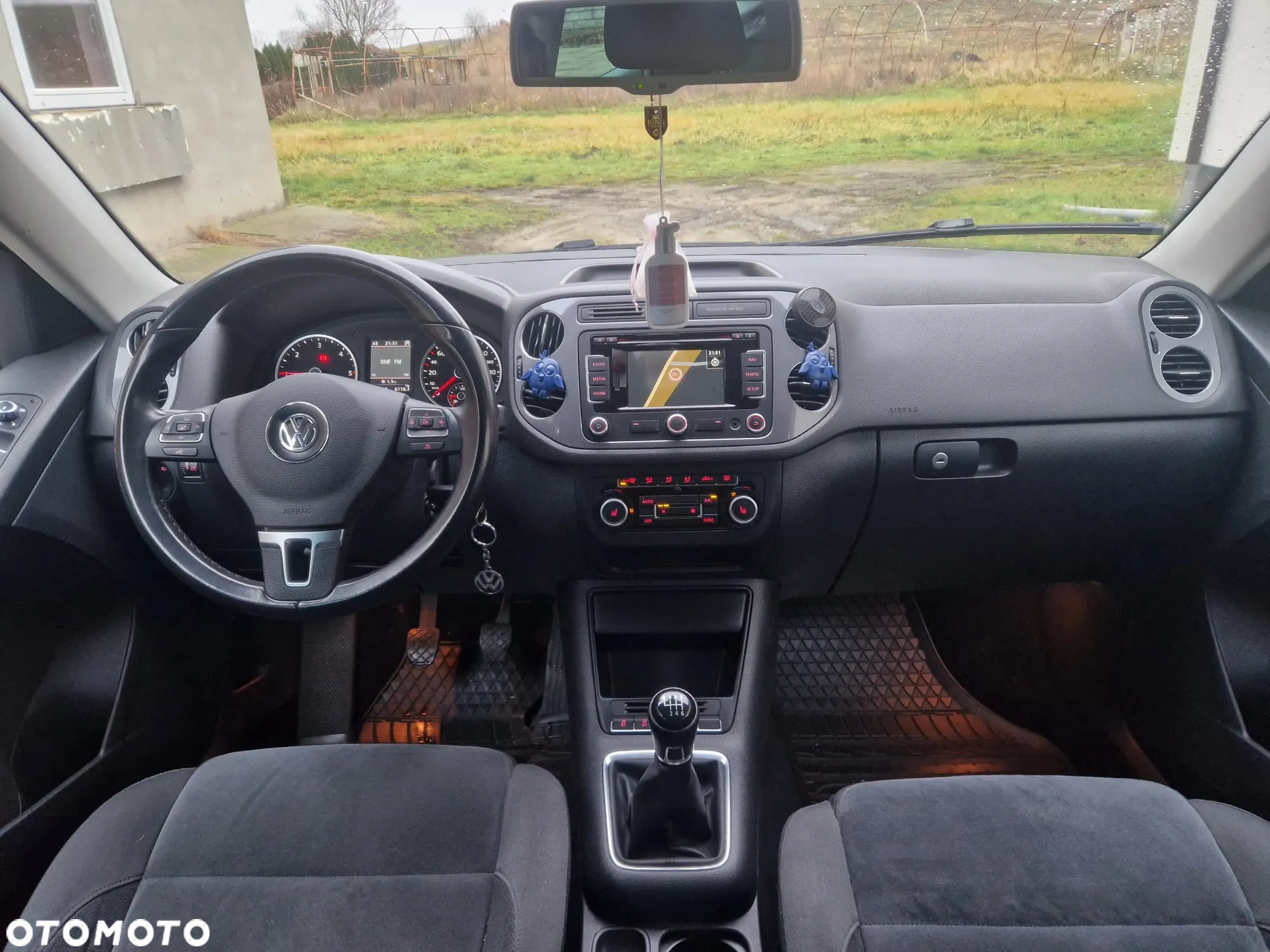 Volkswagen Tiguan 2.0 TDI 4Mot Sport&Style - 6