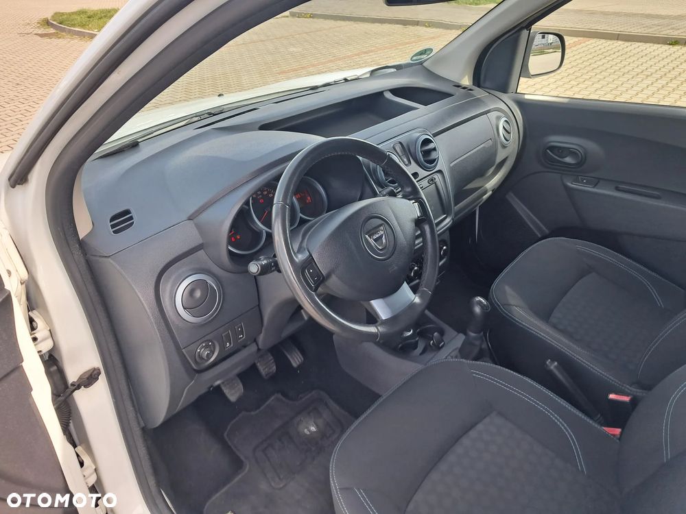 Dacia Dokker 1.2 TCe Stepway - 11