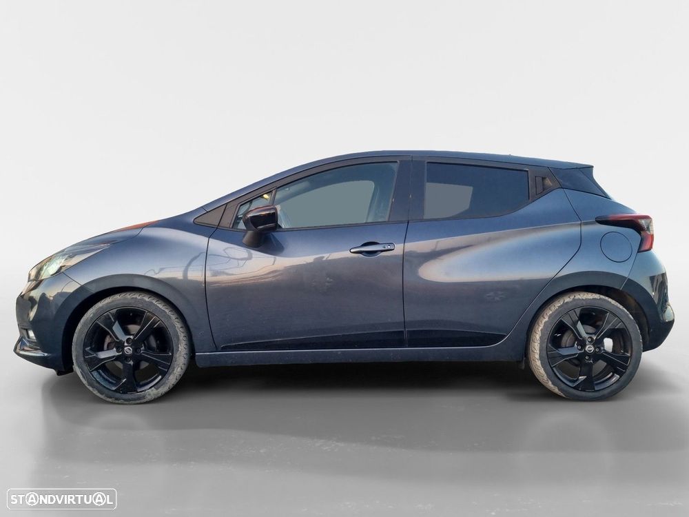 Nissan Micra 1.0 IG-T N-Sport — photo 2