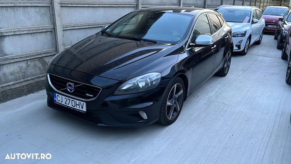 Volvo V40 D3 R Design