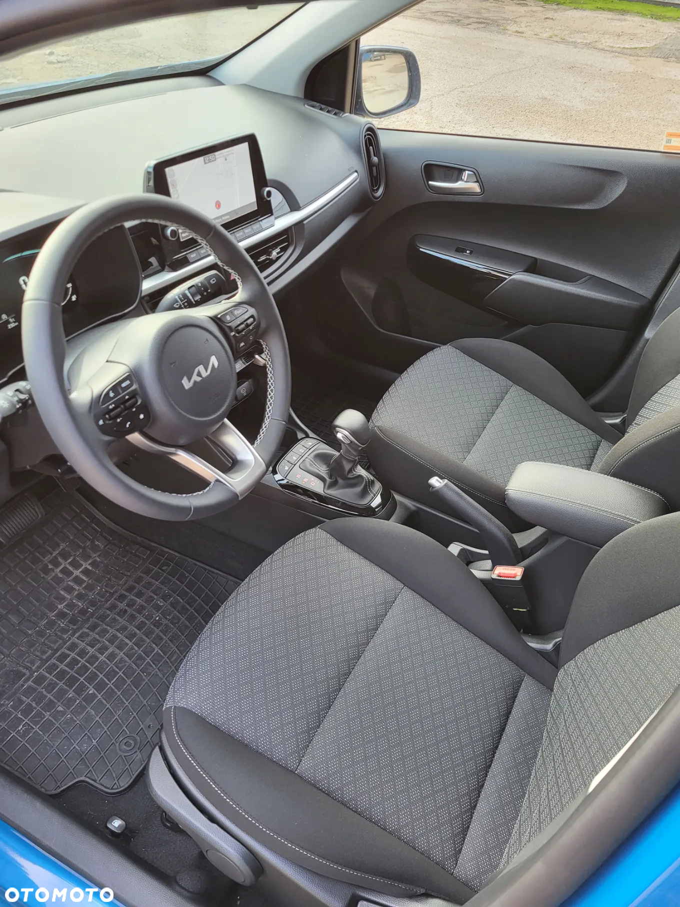 Kia Picanto 1.2 DPI Business Line AMT - 8