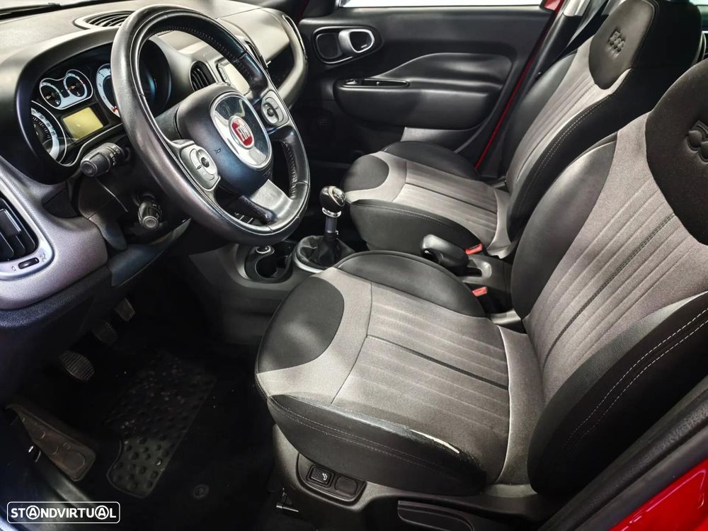 Fiat 500L 1.6 MJ Lounge - 17