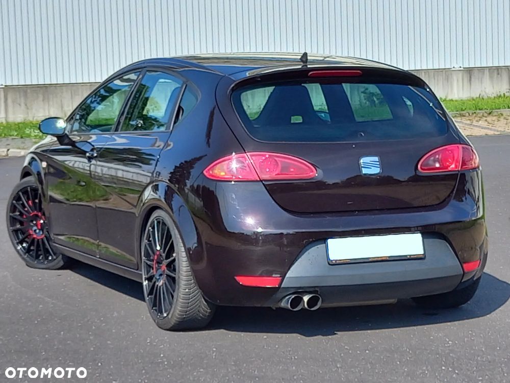 Seat Leon 2.0 T FSI Cupra - 3