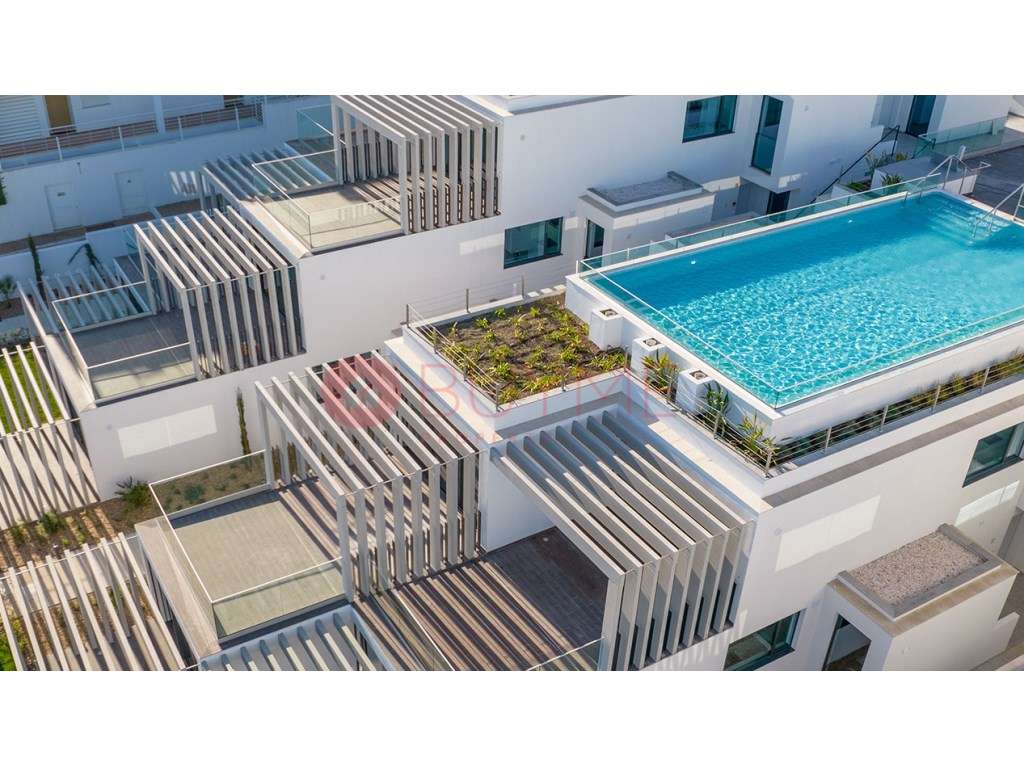 Apartamento Luxo T3 Vista Ria - Fuseta, Olhão - Grande imagem: 2/9