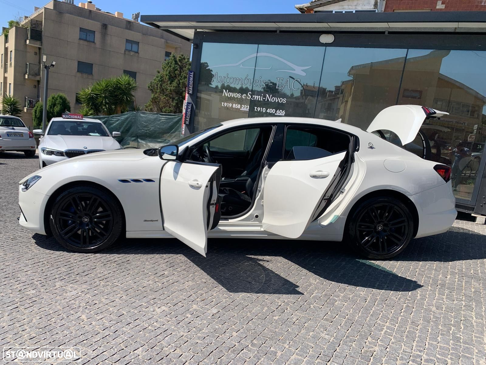 Maserati Ghibli 2.0 Executive - 10
