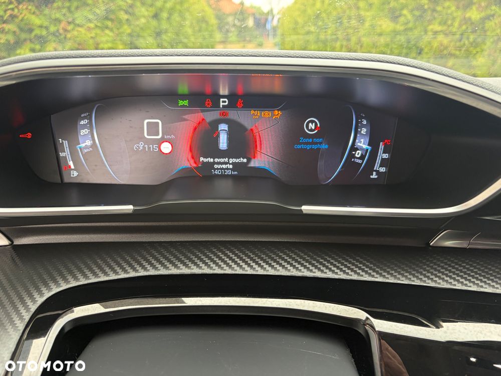 Peugeot 508 1.5 BlueHDi Active S&S EAT8 - 32