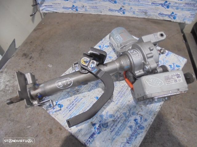 Coluna Direção/Motor Direção 285003VU2B  6700003192 NISSAN NOTE 2 2016 1.5DCI 90CV 5P CINZA ESCURO - 1