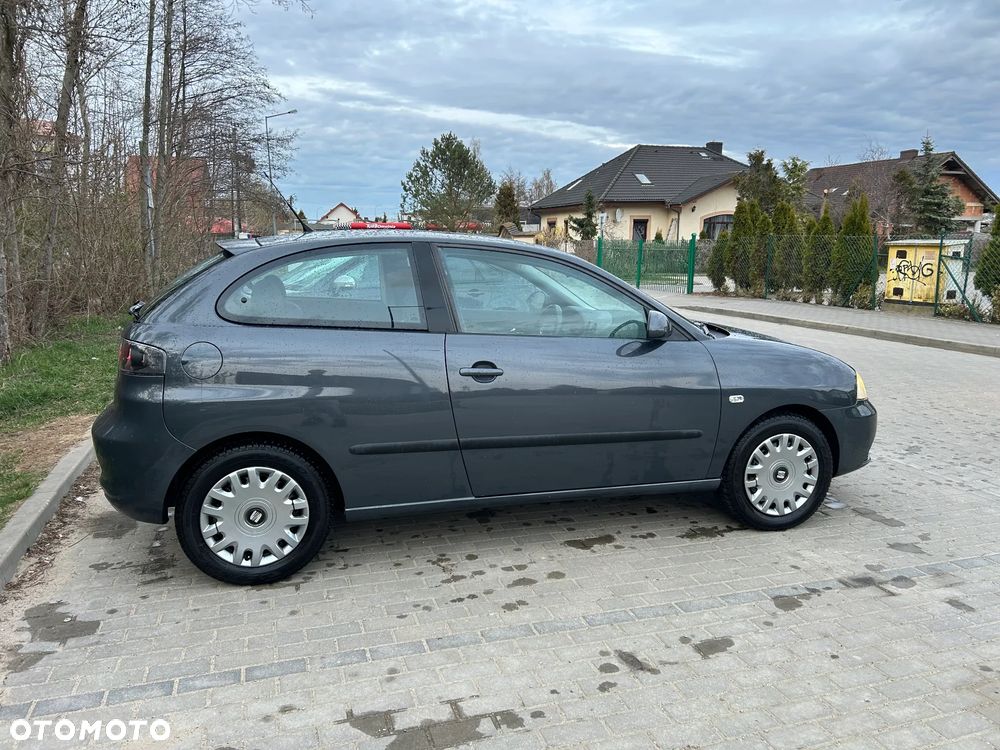 Seat Ibiza 1.4 16V Fresh - 5