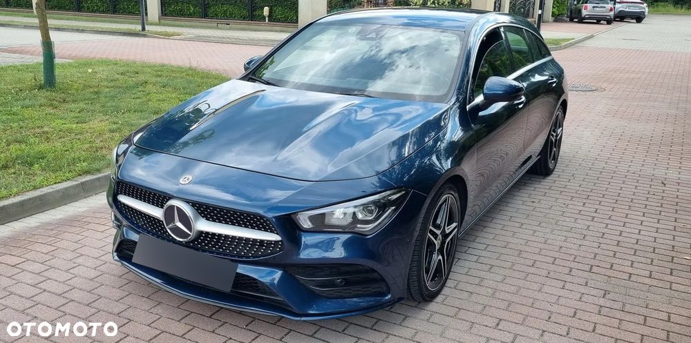 Mercedes-Benz CLA 200 d AMG Line 8G-DCT - 2