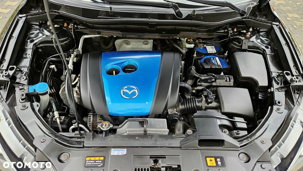 Mazda 6 2.0 Skymotion - 26