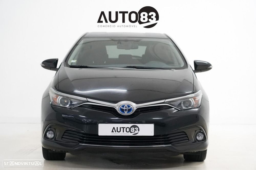 Toyota Auris 1.8 HSD Comfort+J17 - 2