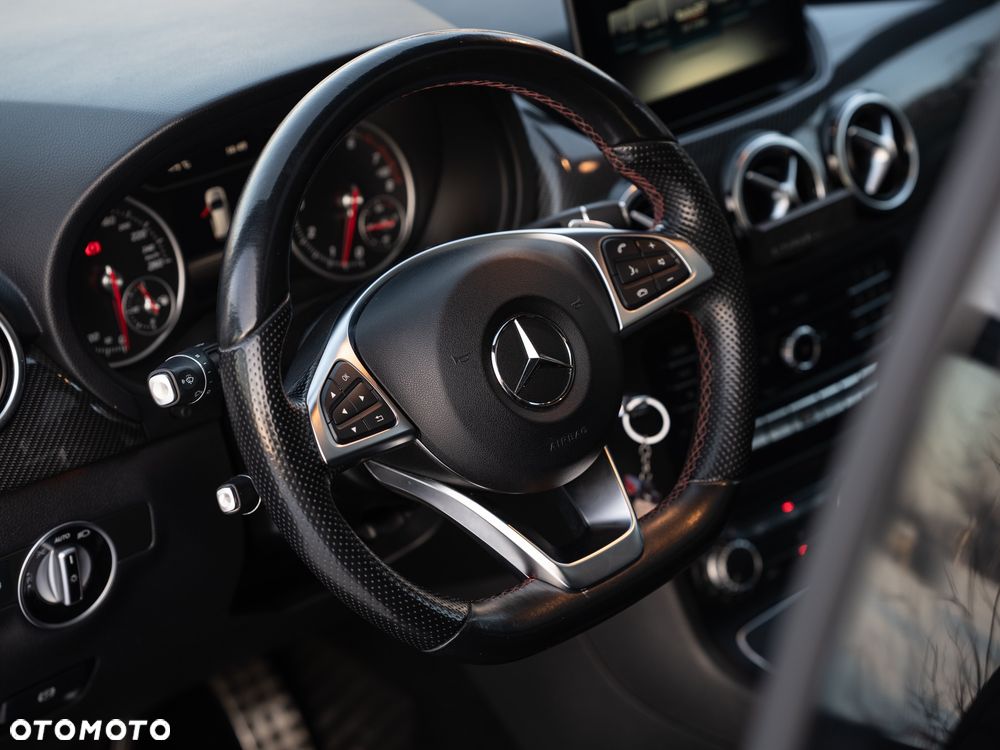 Mercedes-Benz Klasa B 180 7G-DCT AMG Line - 8