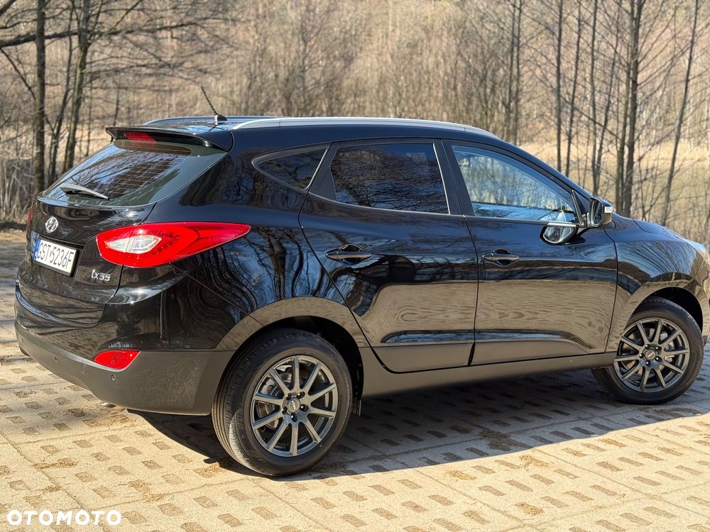 Hyundai ix35 2.0 2WD Automatik Trend - 12