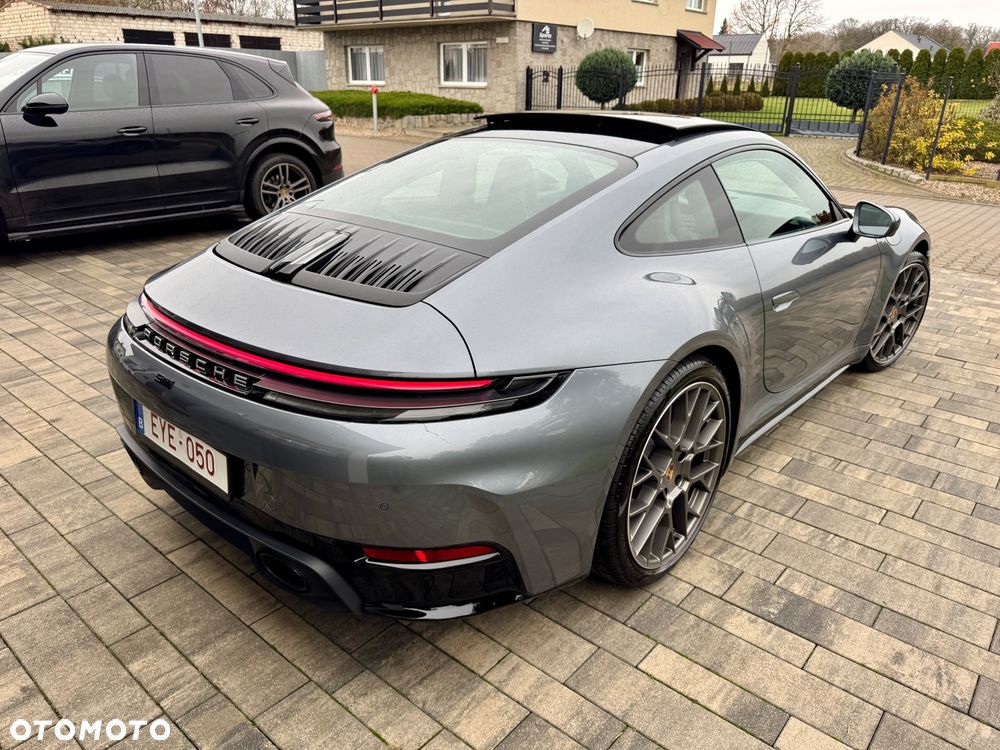 Porsche 911 Carrera PDK - 13