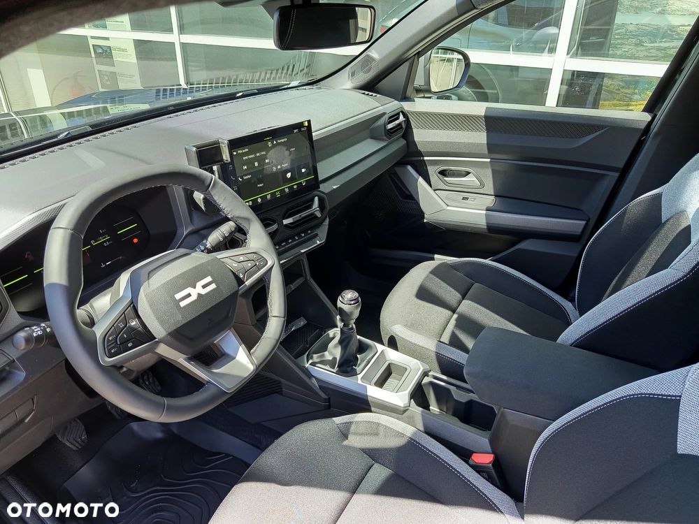 Dacia Duster 1.2 TCe mHEV Journey - 9