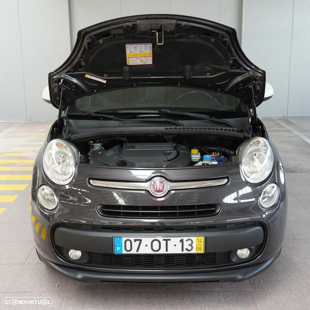 Fiat 500L 1.3 MJ Pop - 42