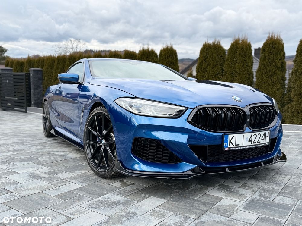 BMW Seria 8 840i - 7
