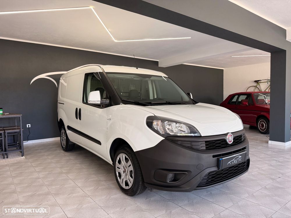 Fiat Doblo - 3