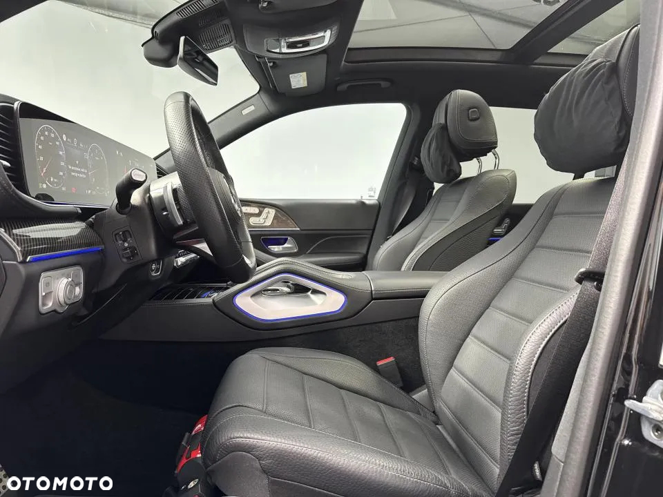 Mercedes-Benz GLS 450 d mHEV 4-Matic AMG Line - 12