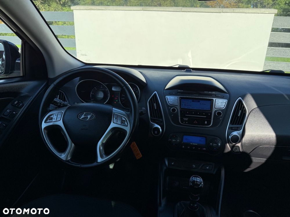 Hyundai ix35 1.7 CRDi 2WD Style - 17
