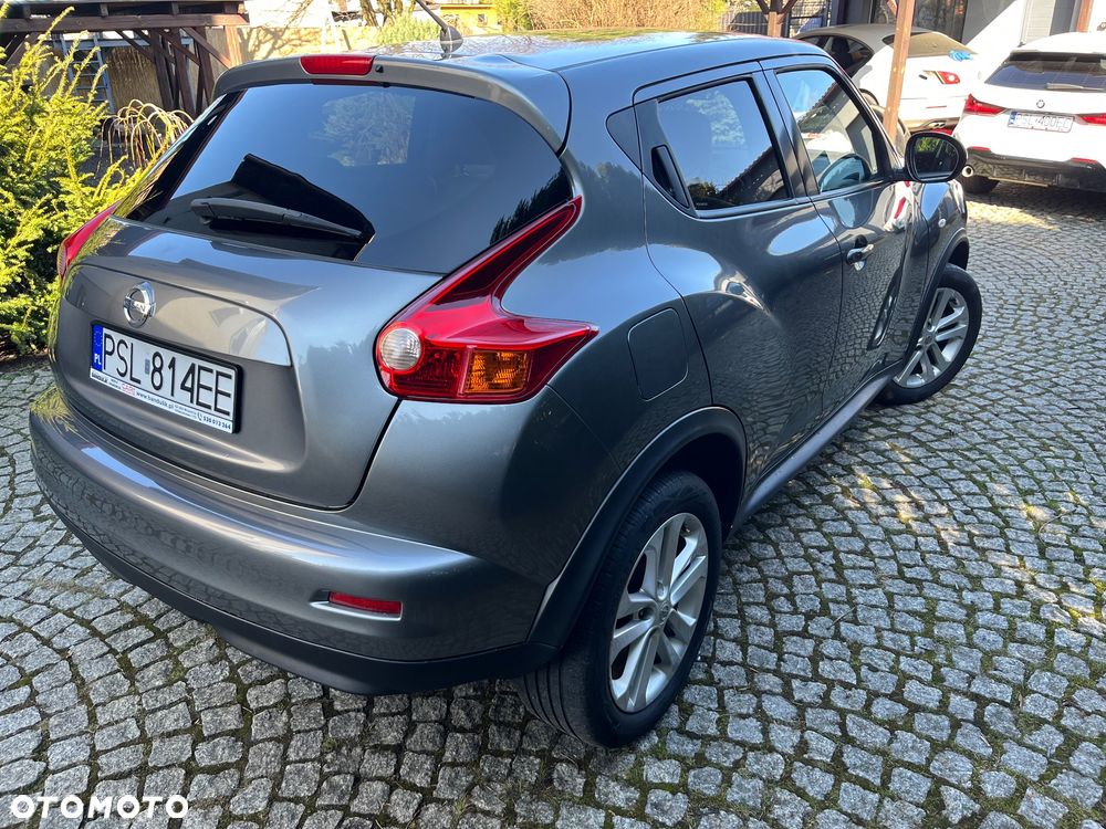 Nissan Juke - 5