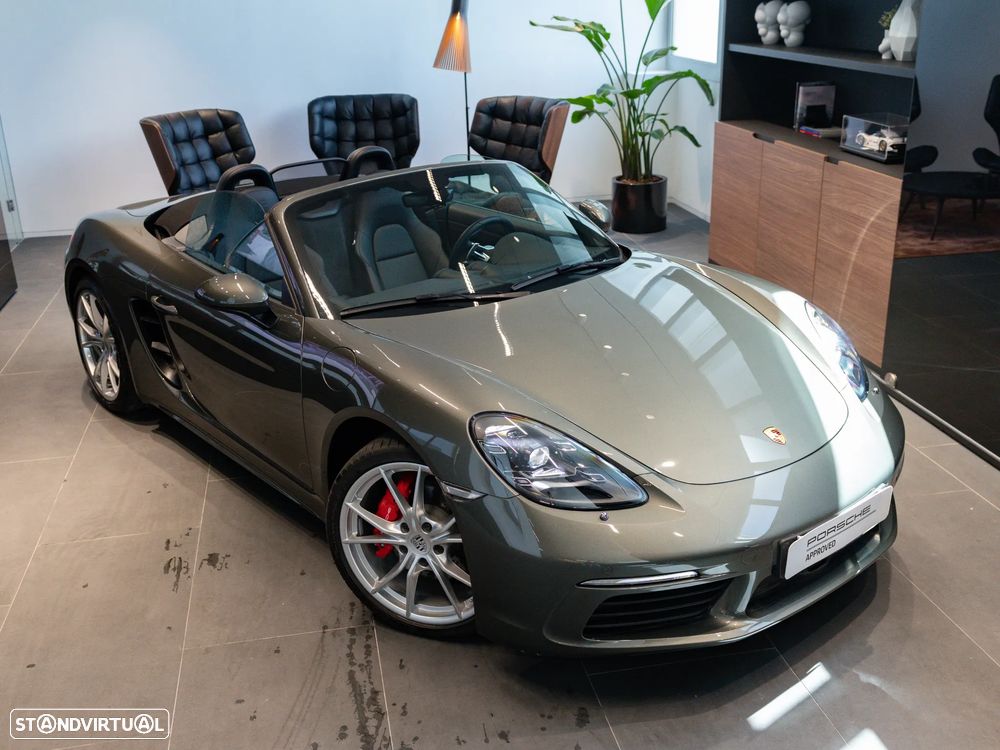 Porsche 718 Boxster S PDK - 5