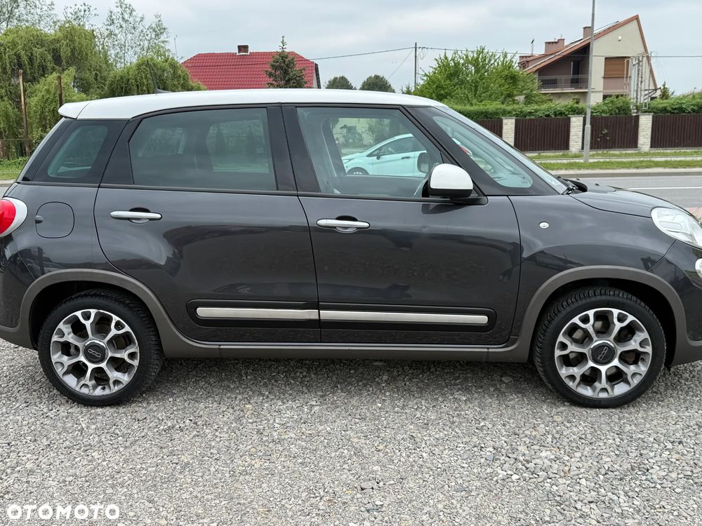Fiat 500L 1.4 16V T-Jet Lounge - 14