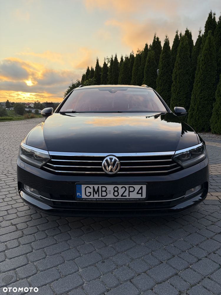 Volkswagen Passat - 6