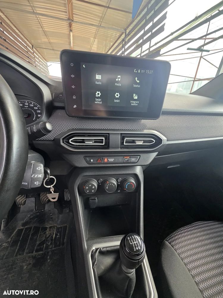 Dacia Jogger 5 locuri TCe 110 Expression - 8