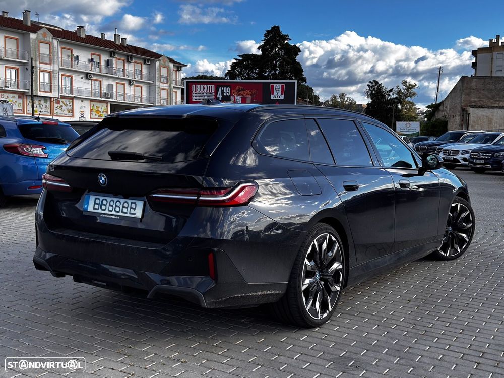 BMW i5 eDrive40 Pack Desportivo M Pro - 2