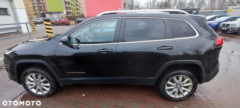 Jeep Cherokee 2.0 MJD Active Drive II Limited - 20