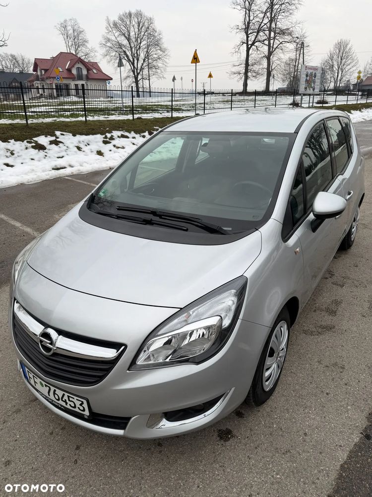 Opel Meriva 1.4 Design Edition - 1