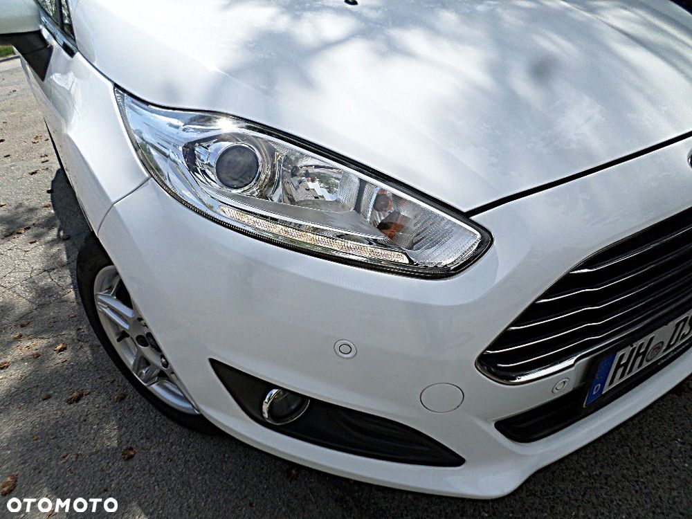 Ford Fiesta 1.25 Titanium EU5 - 25