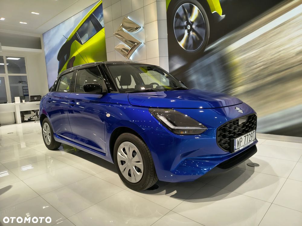 Suzuki Swift 1.2 Dualjet SHVS Premium - 2