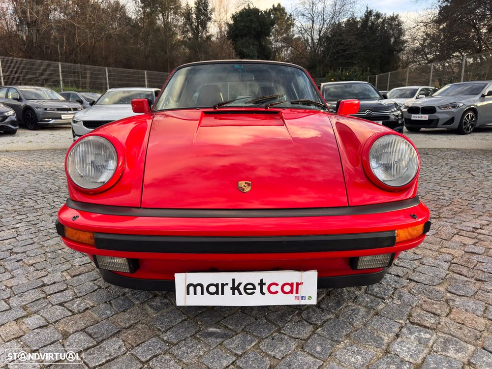 Porsche 911 Série G Carrera Coupé 3.2 - 2